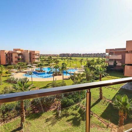 Cosy Appartemt Vue Sur Golf Et Montagne Marrakesh Exterior photo