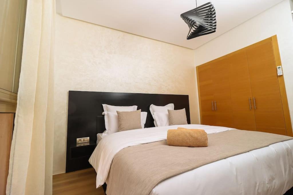 Cosy Appartemt Vue Sur Golf Et Montagne Marrakesh Exterior photo